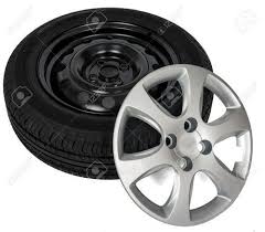 Plastic Wheel Cover